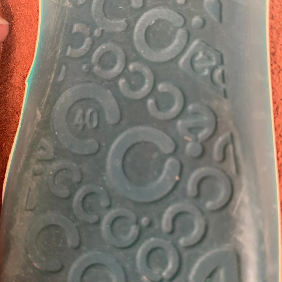 Ecco genuine leather pull on booties - Picture 4 of 4